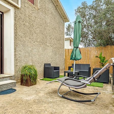 House With Private Garden Near City Centre And Beach Olbia Dış mekan fotoğraf